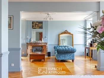 Vente maison 8 pièces Amboise 37