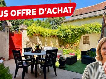 Vente Maison 2 chambresAmboise
