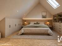 Vente maison 3 pièces