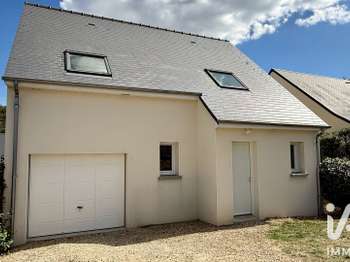 Vente maison 4 pièces Amboise 37