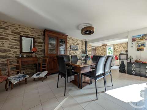 Vente maison 5 pièces Ambon 56