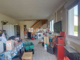 Vente maison 9 pièces