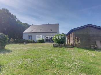 Vente maison 9 pièces Ambon 56