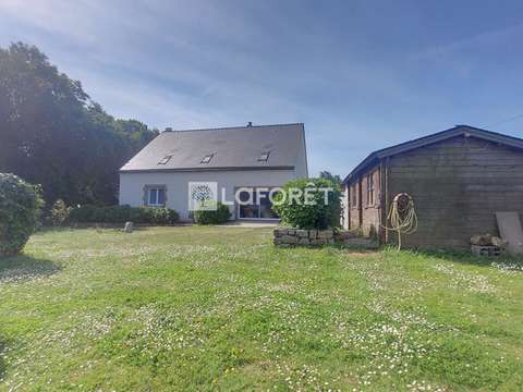 Vente maison 9 pièces Ambon 56