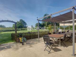 Vente maison 9 pièces