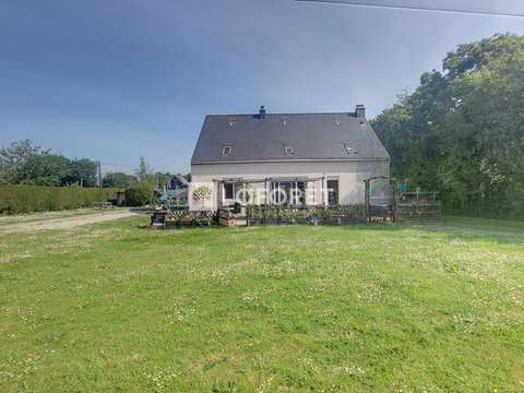 Vente maison 9 pièces