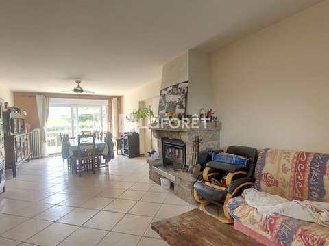 Vente maison 9 pièces