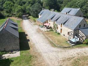 Vente Maison 9 chambresAmbon