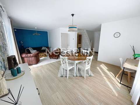 Vente maison 4 pièces Ambon 56