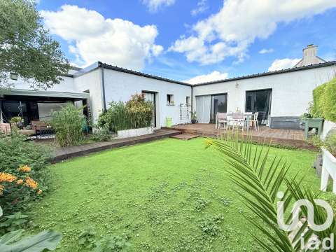 Vente maison 7 pièces Ambon 56