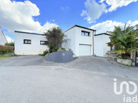 Vente maison 7 pièces Ambon 56