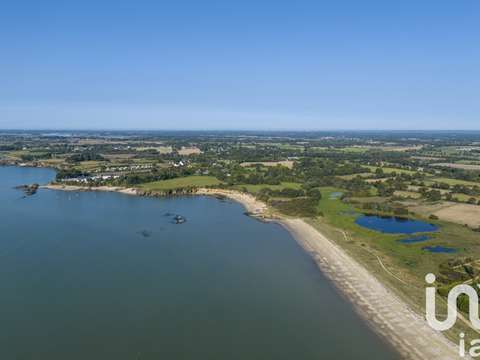 Vente maison 4 pièces Ambon 56