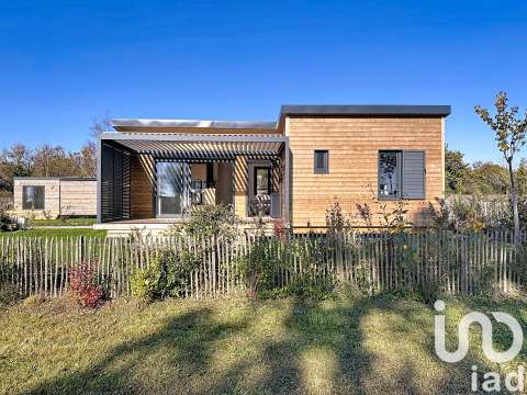 Vente maison 3 pièces Ambon 56