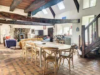 Vente maison 7 pièces