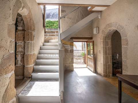 Vente maison 10 pièces Ambon 56