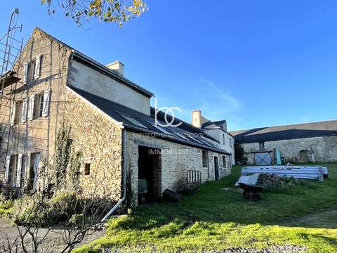 Vente maison 5 pièces