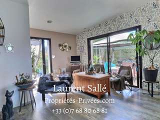 Vente maison 7 pièces