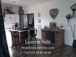 Vente maison 7 pièces