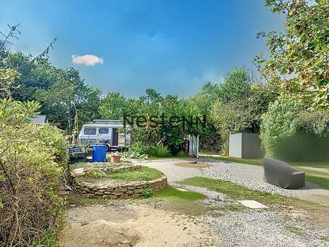 Vente maison 2 pièces Ambon 56