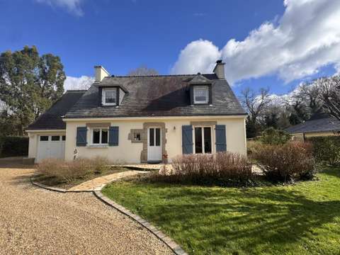 Vente maison 4 pièces Ambon 56