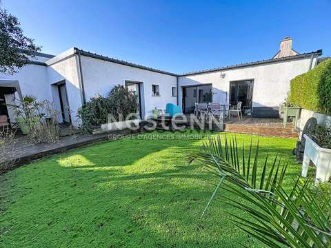 Vente maison 7 pièces Ambon 56