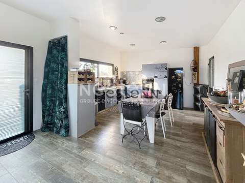 Vente maison 7 pièces Ambon 56