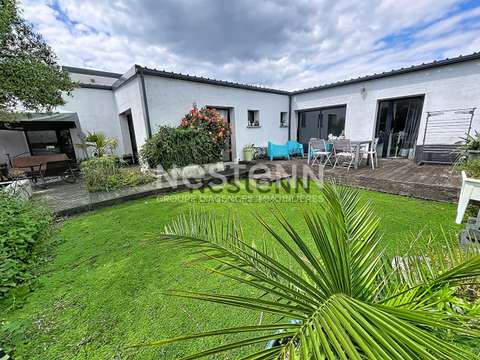 Vente maison 7 pièces