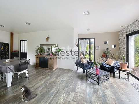 Vente maison 7 pièces Ambon 56