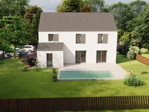 Vente maison 6 pièces