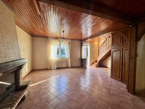 Vente maison 6 pièces
