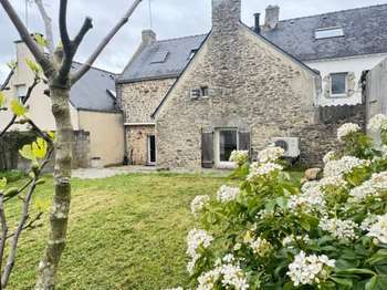 Vente maison 5 pièces Ambon 56