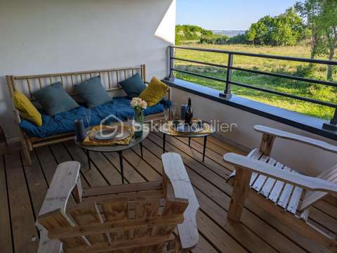 Vente maison 5 pièces Ambon 56