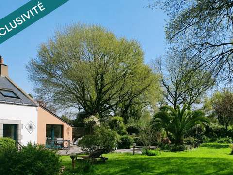 Vente maison 6 pièces Ambon 56