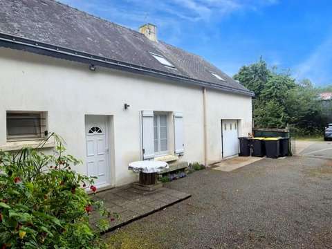 Vente maison 6 pièces Ambon 56