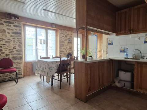 Vente maison 6 pièces