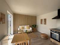 Vente maison 3 pièces