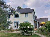 Vente maison 8 pièces