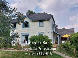 Vente maison 8 pièces