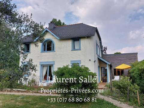 Vente maison 8 pièces