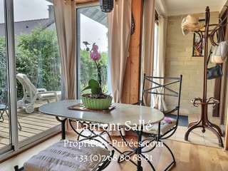Vente maison 8 pièces
