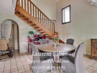 Vente maison 8 pièces