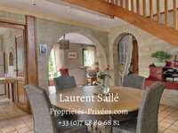 Vente maison 8 pièces