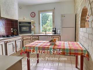 Vente maison 8 pièces