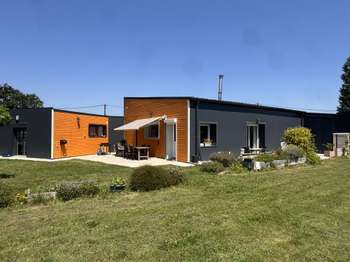 Vente maison 5 pièces Ambon 56