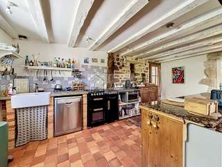 Vente maison 7 pièces