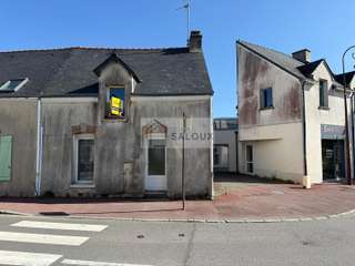 Vente maison 3 pièces