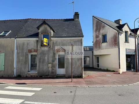 Vente maison 3 pièces