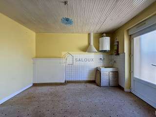Vente maison 3 pièces