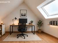 Vente maison 6 pièces