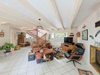 Vente maison 7 pièces